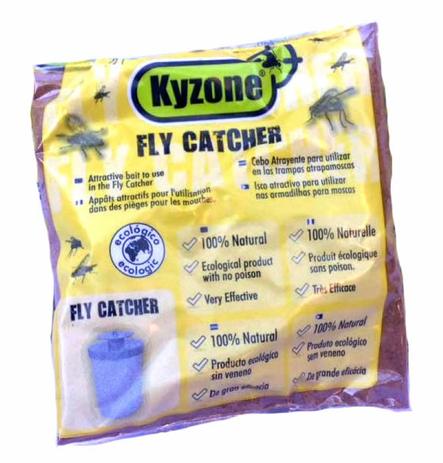 Armadilha Fly Catcher com Atrativo Pega Mosca 06 kits - Stop inset Menor preço em Armadilha Fly Catcher com Atrativo Pega Mosca 06 kits - Stop inset