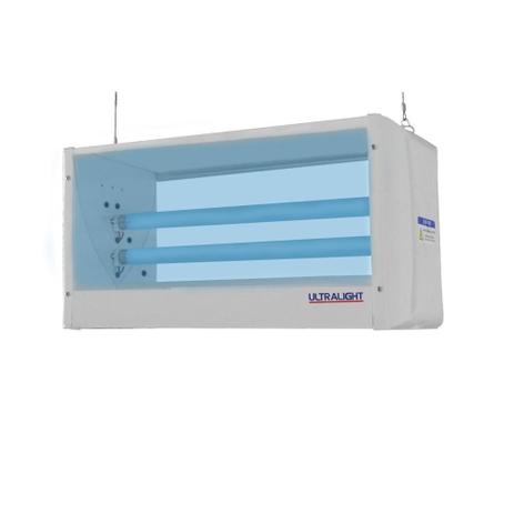 Armadilha Luminosa Mata Mosca Central C-30 (2x15W) - Ultralight é boa?