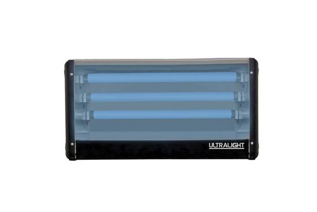 Armadilha Luminosa Mata-Mosca Lateral Inox LI-45 (3x15W) - Ultralight Menor preço em Armadilha Luminosa Mata-Mosca Lateral Inox LI-45 (3x15W) - Ultralight