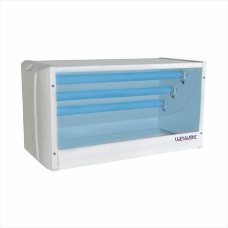 Armadilha Luminosa Mata-Mosca Lateral LX-45 (3x15W) - Ultralight Menor preço em Armadilha Luminosa Mata-Mosca Lateral LX-45 (3x15W) - Ultralight