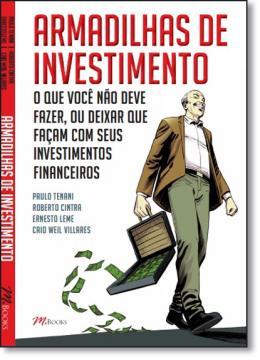 Armadilhas de investimento - M. books é boa?