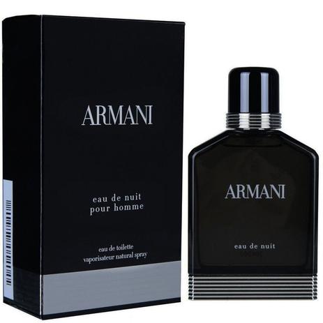 giorgio armani eau de nuit 100ml