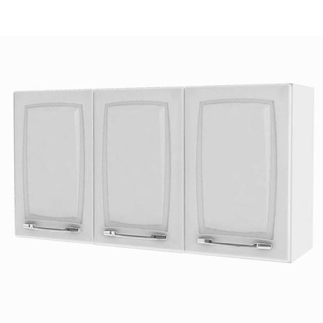 Armário 3 Portas Criativa Itatiaia IP3-105 Branco é boa?
