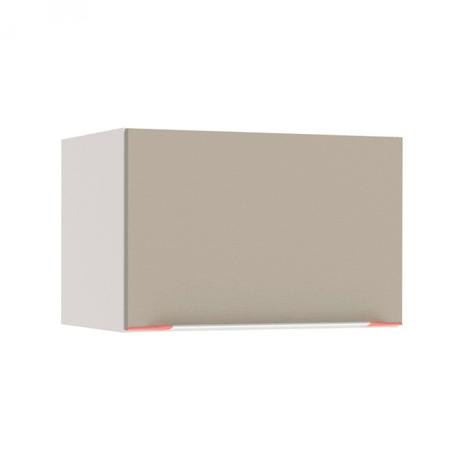 Armário Aéreo 1 Porta Basculante 50cm Premium Kappesberg Branco/Linho Titânio é ruim? Armário Aéreo 1 Porta Basculante 50cm Premium Kappesberg Branco/Linho Titânio é boa?