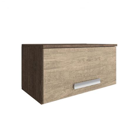 Armário Aéreo 1 Porta Basculante 60cm Modulado New Concept Decibal Freijó/Acácia é boa?