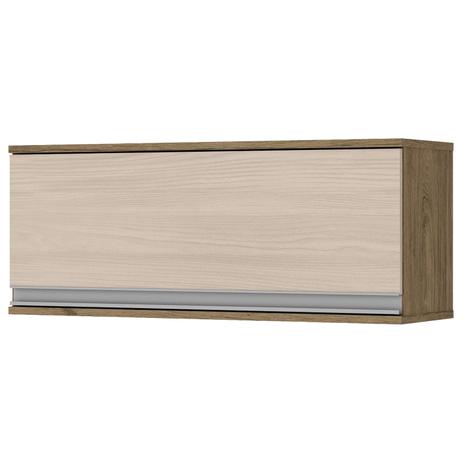 Armário Aéreo 1 Porta Basculante 80cm Integra Henn Rústico/Fendi é boa?