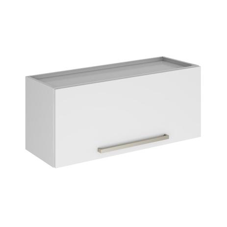 Armário Aéreo 1 Porta Basculante Branco Dandara IPH-80 Itatiaia - Itatiaia móveis Menor preço em Armário Aéreo 1 Porta Basculante Branco Dandara IPH-80 Itatiaia - Itatiaia móveis