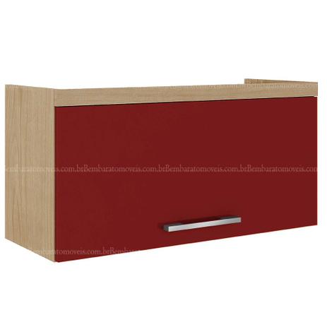 Armário Aéreo 1 Porta Basculante VT-814 - Ws é ruim? Armário Aéreo 1 Porta Basculante VT-814 - Ws é boa?