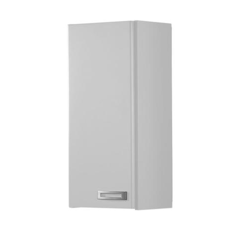 Armário Aéreo 1 Porta Kenzo 160 Branco - Máxima móveis Menor preço em Armário Aéreo 1 Porta Kenzo 160 Branco - Máxima móveis