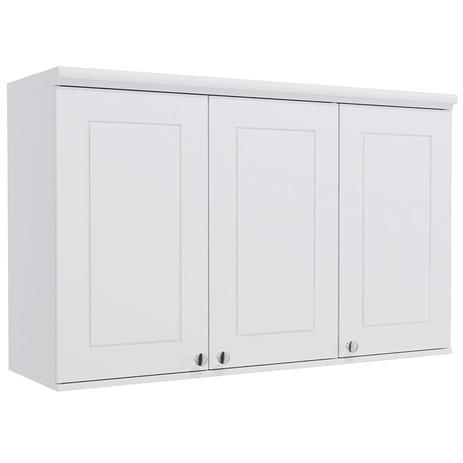 Armário Aéreo 1200MM 3 Portas Provenzza Kappesberg Menor preço em Armário Aéreo 1200MM 3 Portas Provenzza Kappesberg