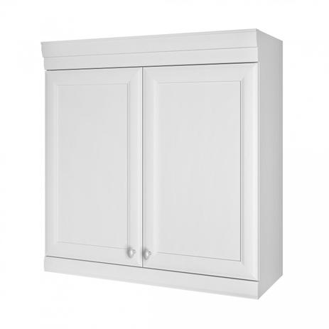 Armário Aéreo 2 Portas Americana Nesher Móveis Branco é ruim? Armário Aéreo 2 Portas Americana Nesher Móveis Branco é boa?