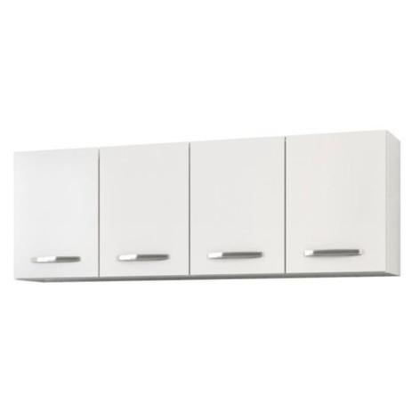 Armário Aéreo 4 Portas Panamá 160cm - Lumil Móveis é boa?