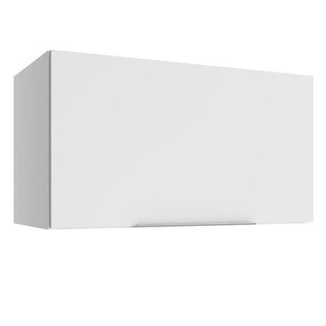 Armário Aéreo 60 Cm 1 Porta Geladeira Multifuncional Cozinha Lavanderia Profissional Decor Branco é boa?