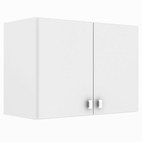 Armário Aéreo Alto Tecno Mobili AM3104 Branco Menor preço em Armário Aéreo Alto Tecno Mobili AM3104 Branco
