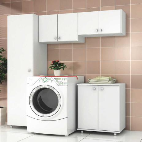 Armário Aéreo Baixo 63cm 2 Portas AM3103 Tecno Móbili Menor preço em Armário Aéreo Baixo 63cm 2 Portas AM3103 Tecno Móbili