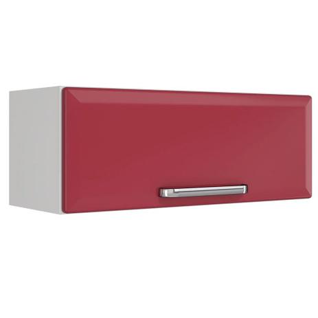 Armário Aéreo Basculante 1 porta - Vermelho - Itatiaia é boa?