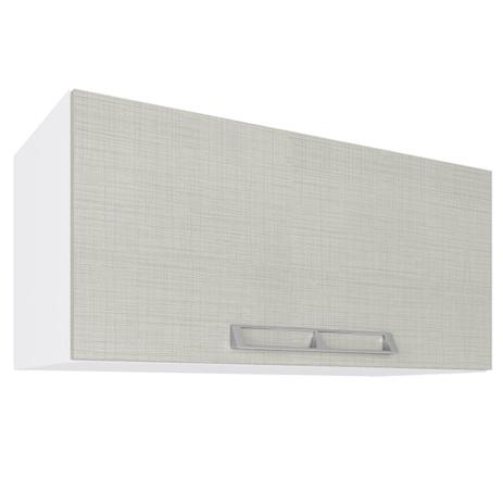 Armário Aéreo Basculante 70cm Art in Móveis Mia Coccina Nude Menor preço em Armário Aéreo Basculante 70cm Art in Móveis Mia Coccina Nude