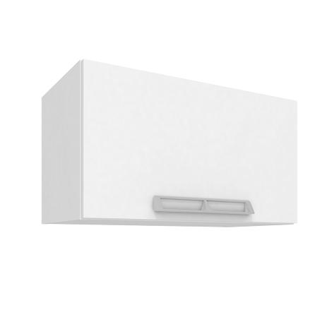 Armário Aéreo Basculante Mia Coccina 60X33 Branco Com Branco - Art in móveis Menor preço em Armário Aéreo Basculante Mia Coccina 60X33 Branco Com Branco - Art in móveis