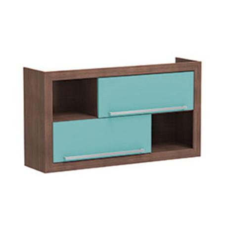 Armário Aéreo Bologna Basculante Duplo 120cm CD622 - Ditália Móveis - Ditália Móveis Menor preço em Armário Aéreo Bologna Basculante Duplo 120cm CD622 - Ditália Móveis - Ditália Móveis