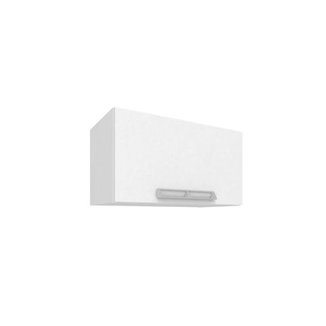 Armário Aéreo com Porta Basculante Pistão à Gás CZ400 - Art in Móveis Menor preço em Armário Aéreo com Porta Basculante Pistão à Gás CZ400 - Art in Móveis