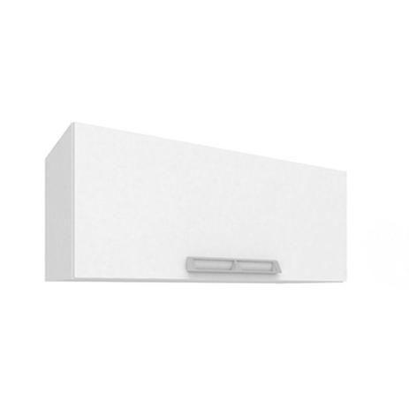 Armário Aéreo com Porta Basculante Pistão à Gás CZ402 - Art in Móveis Menor preço em Armário Aéreo com Porta Basculante Pistão à Gás CZ402 - Art in Móveis
