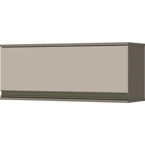 Armário Aéreo Connect C54 1 Porta Basculante 80 cm Henn Menor preço em Armário Aéreo Connect C54 1 Porta Basculante 80 cm Henn