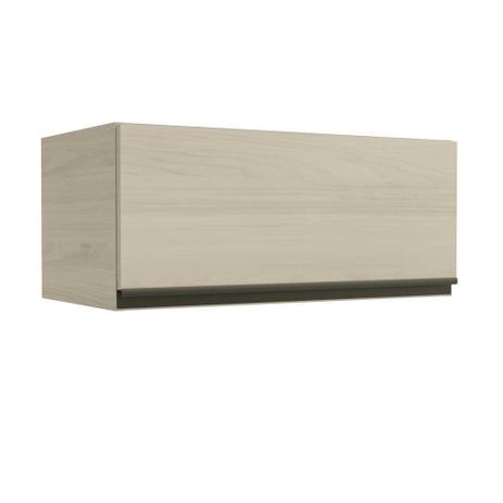 ARMáRIO AéREO COZINHA 1 PORTA BASCULANTE 7MM G769 AMENDOA - KAPPESBERG - Kappesberg Crome é boa?