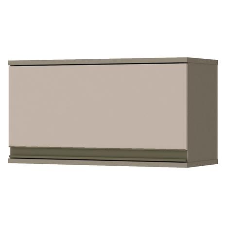 Armário Aéreo Cozinha 60 Cm Connect 1 Porta Basculante 100% Mdf Duna/cristal C77 - Henn Menor preço em Armário Aéreo Cozinha 60 Cm Connect 1 Porta Basculante 100% Mdf Duna/cristal C77 - Henn