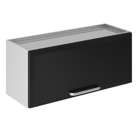 Armário Aéreo De Aço 1 Porta Tarsila Branco e Preto Itatiaia Móveis é boa?