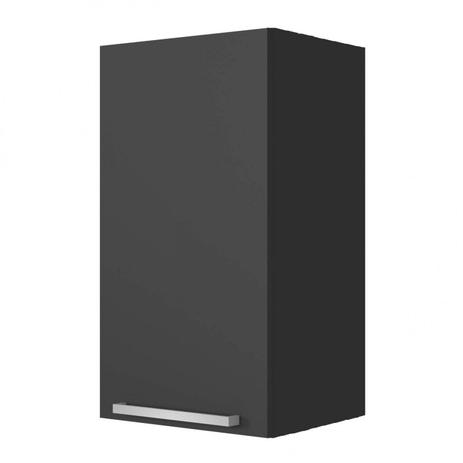 Armário Aéreo de Cozinha 1 Porta Direita 1 Prateleira 40cm Gourmet G1 Itatiaia Grafite Intenso é boa?