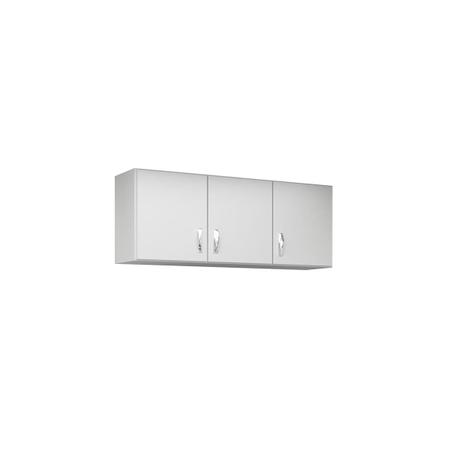 Armário Aéreo De Cozinha 3 Portas Branco Evidencia Móveis é boa?