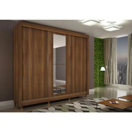 Armário Aéreo De Cozinha Geladeira 1 Porta Paris Plus MobyCasa Moveis Carvalho/Off-White Menor preço em Armário Aéreo De Cozinha Geladeira 1 Porta Paris Plus MobyCasa Moveis Carvalho/Off-White