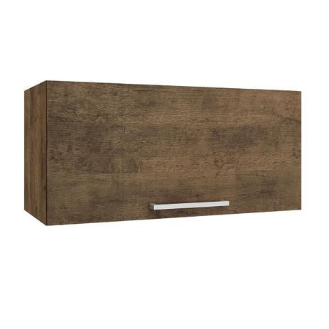 Armário Aéreo Genialflex 80cm 1 Porta Basculante Demolição é boa?