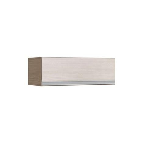 Armário Aéreo Karen 70cm 1 Porta Basculante Malbec/Avelã - MPdecor Menor preço em Armário Aéreo Karen 70cm 1 Porta Basculante Malbec/Avelã - MPdecor