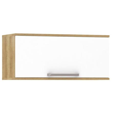 Armário Aéreo Lara 1 Porta Basculante 70cm Luciane Móveis - Luciane cozinhas é boa?
