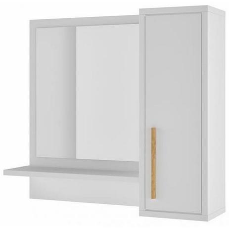 Armário Aéreo Linha Versa BBN 07 - Branco - Brv Menor preço em Armário Aéreo Linha Versa BBN 07 - Branco - Brv