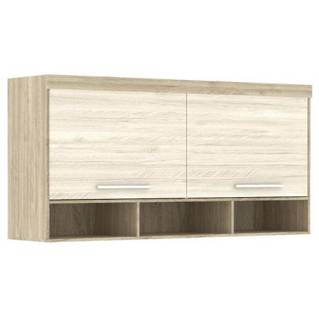 Armário Aéreo Master Modulado 2 Portas 167cm Luciane é boa?