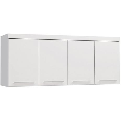 Armário Aéreo Modulado 4 Portas A545 Kappesberg Menor preço em Armário Aéreo Modulado 4 Portas A545 Kappesberg