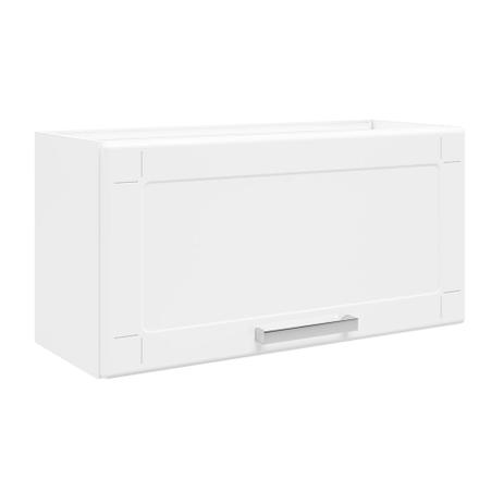 Armário Aéreo Multipla 1 Porta Branco - Bertolini é boa?