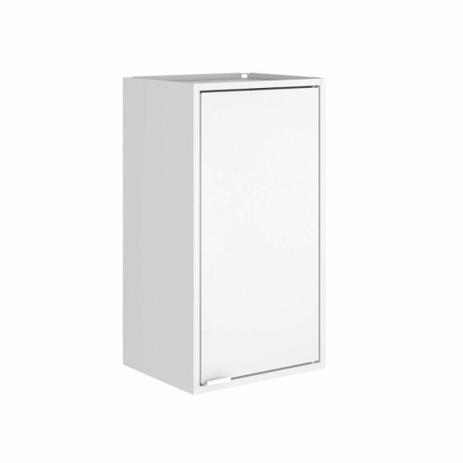 Armário Aéreo Multiúso Itatiaia Smart - 1 Porta - Branco Menor preço em Armário Aéreo Multiúso Itatiaia Smart - 1 Porta - Branco