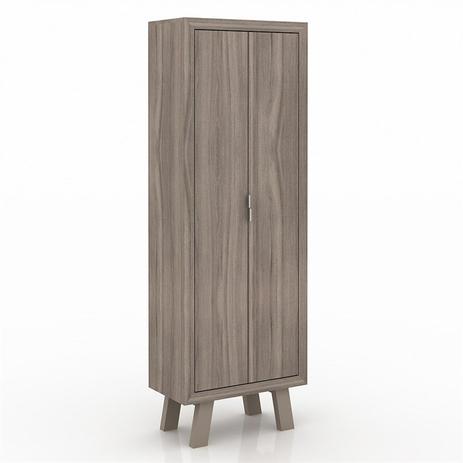 Armário alto 2 portas carvalho pés fendi - Tecno mobili é boa?
