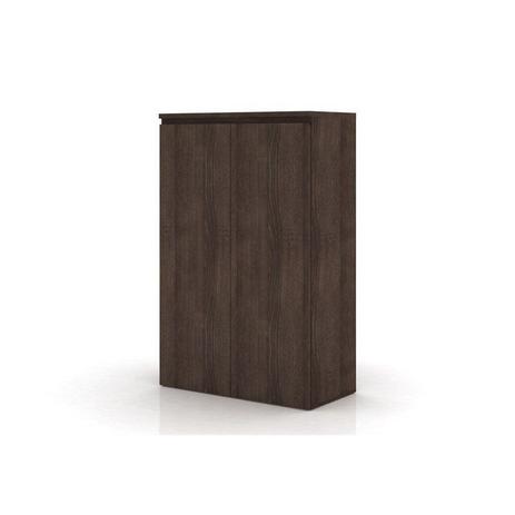 Armário Alto 2 Portas Office 91 cm Carvalho - Kappesberg Menor preço em Armário Alto 2 Portas Office 91 cm Carvalho - Kappesberg