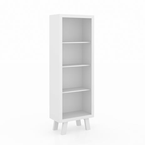 Armário Arquivo Alto Me4124 Branco Tecnomobili - Tecno mobili Menor preço em Armário Arquivo Alto Me4124 Branco Tecnomobili - Tecno mobili