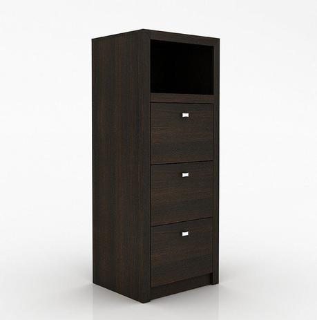 Armário Arquivo para Pasta Suspensa ME4118 Tabaco - Tecno Mobili Menor preço em Armário Arquivo para Pasta Suspensa ME4118 Tabaco - Tecno Mobili