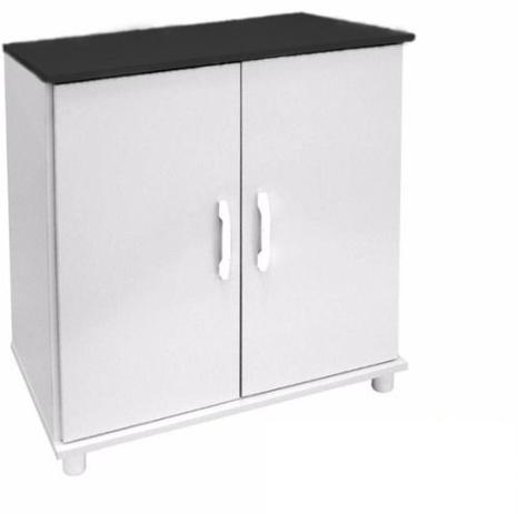 Armário Balcão 2 Portas Microondas Bebedouro Multiuso Cozinha Lavanderia - Clickforte Menor preço em Armário Balcão 2 Portas Microondas Bebedouro Multiuso Cozinha Lavanderia - Clickforte