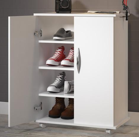 Armário Balcão Multiuso Branco c/ Prateleiras Arquivos - Clickforte Menor preço em Armário Balcão Multiuso Branco c/ Prateleiras Arquivos - Clickforte