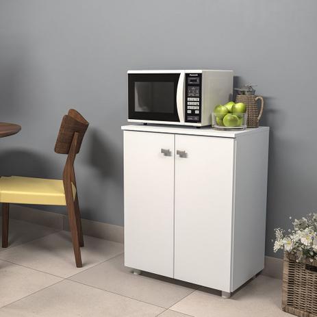 Armário Balcão Multiuso Premium Branco 2 Portas - Multimóveis é ruim? Armário Balcão Multiuso Premium Branco 2 Portas - Multimóveis é boa?