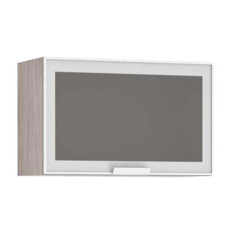 Armário Basculante Luciane 70cm 1 Porta com Vidro Miniboreal Cannes Menor preço em Armário Basculante Luciane 70cm 1 Porta com Vidro Miniboreal Cannes