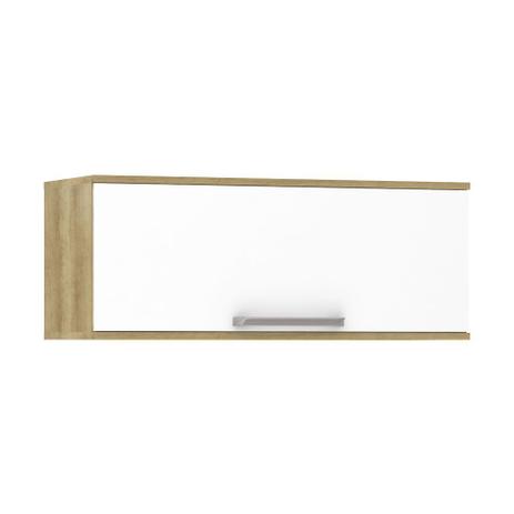Armário Basculante Luciane 80 cm Lara 1 Porta Menor preço em Armário Basculante Luciane 80 cm Lara 1 Porta