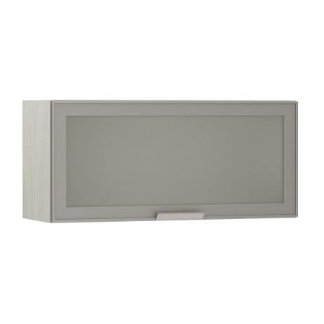 Armário Basculante Luciane 80cm 1 Porta com Vidro Miniboreal Luci Menor preço em Armário Basculante Luciane 80cm 1 Porta com Vidro Miniboreal Luci